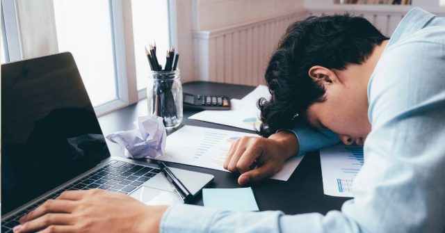 Combatting Desk Job Fatigue How Office Ergonomics and Massage Can Keep You Energized